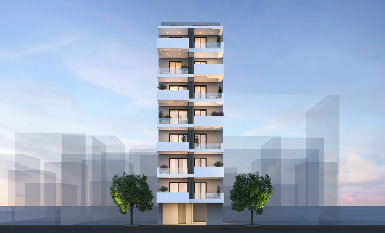 Cosmos Residence